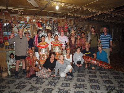 Route Maleisisch Borneo, 23 dagen - Dag 6