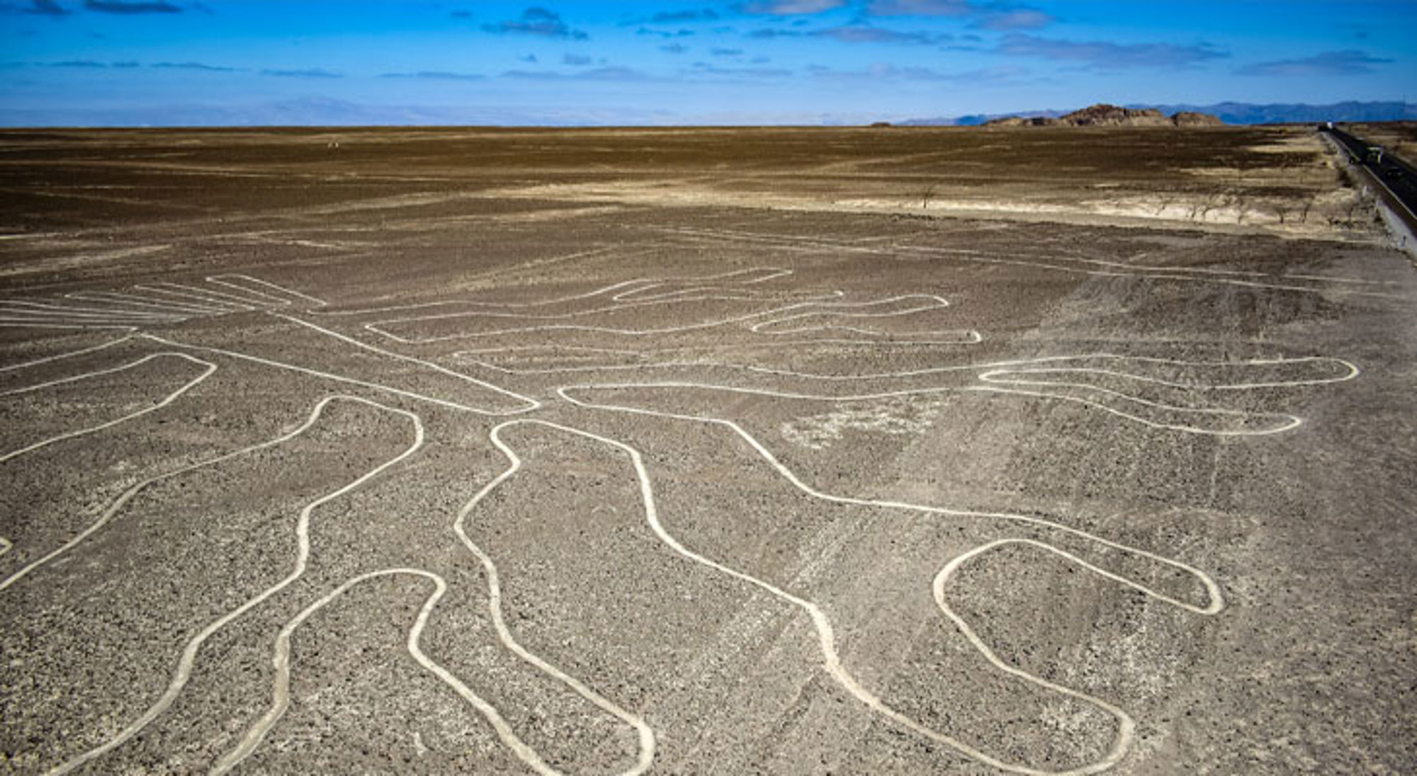 Landschap Nazcalijnen