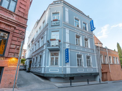 Sharden Hotel Tbilisi Georgië