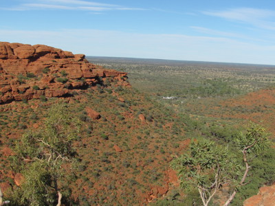 Route 1, Australië & Nieuw-Zeeland, 30 dagen - Day 9