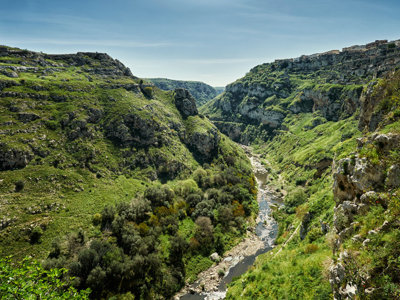 Route Alberobello - Matera - Day 7