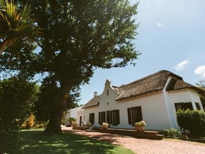 Leipzig Country House