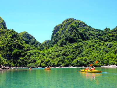 Route Vietnam reis, 20 dagen - Day 3