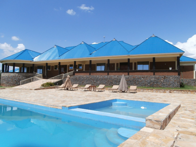 Chemchem Lodge Karatu Tanzania