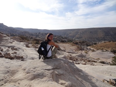 Route 22-35 Jordanië, 11 dagen - Day 4