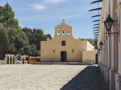 Route Argentinië - Day 16