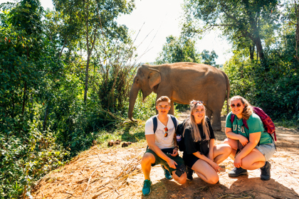 22-35ers in Thailand