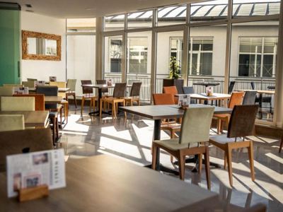 Barbara Hotel - Piran - Slovenië - restaurant