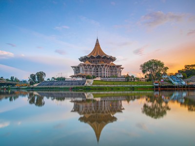 Route Maleisisch Borneo familiereis, 21 dagen - Dag 3