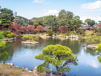 Route Japan, 20 dagen - Day 9