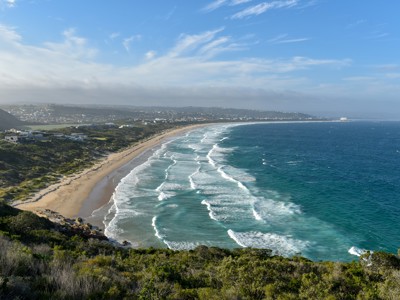 Route Zuid Afrika - Dag 8