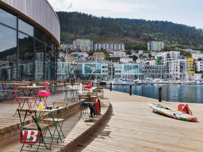 Moxy Bergen Noorwegen