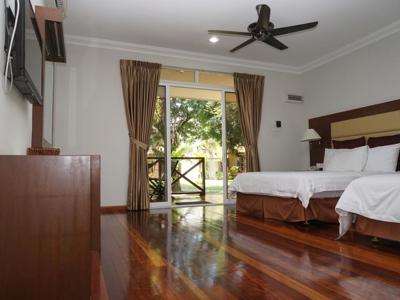 Langkah Syabas Beach Resort