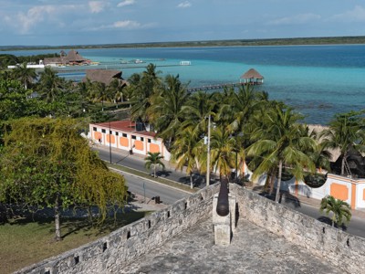 Route Ruta Maya reis, 23 dagen - Dag 19