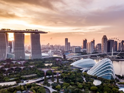 Route Singapore, Maleisië & Thailand - Dag 2