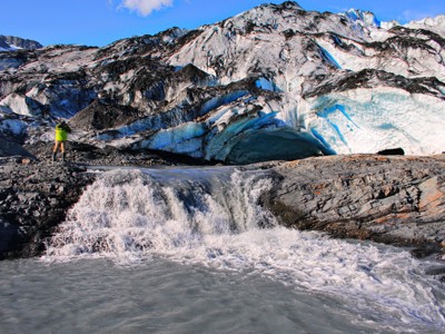 Route 2024 Alaska, 22 dagen - Day 8