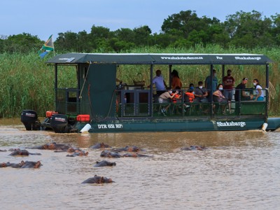 Route Zuid-Afrika, 16 dagen - Dag 5