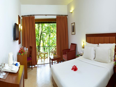 Abad green forest - slaapkamer