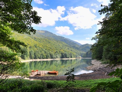 Route Balkan, 15 dagen (oud) - Day 6