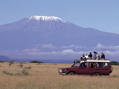 Route 2018 Kenia, Tanzania en Zanzibar, 18 dagen - Dag 7