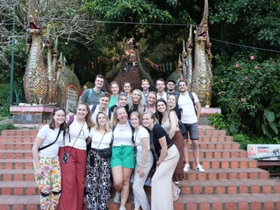 Thailand 22-35, oktober t/m april - Day 3