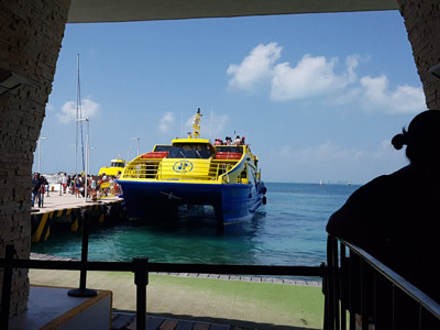 Route Mexico, 16 dagen - Day 12