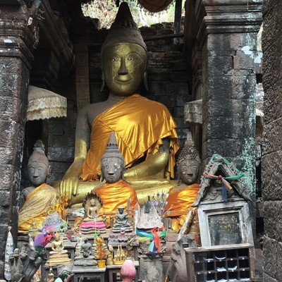 Groepsrondreis Laos en Cambodja