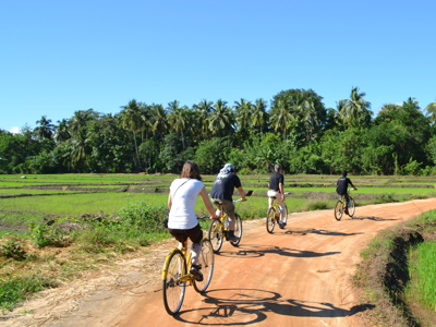 Route Sri Lanka reis, 24 dagen OUD - Dag 10