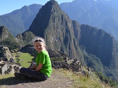 Route Peru, 23 dagen - Dag 20