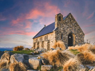 Nieuw-Zeeland 29 dagen - Dag 27