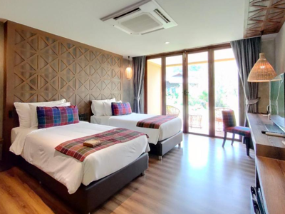 Recall Isaan Isan Concept Khao Yai Thailand