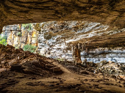 Route Brazilië, 20 dagen - Day 13