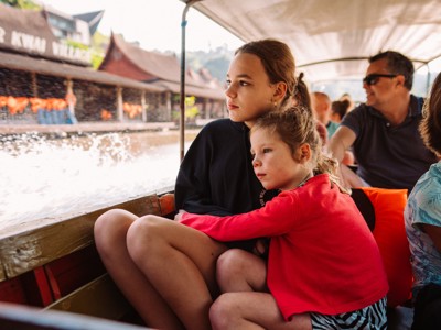 Thailand Chill & Adventure - Dag 5