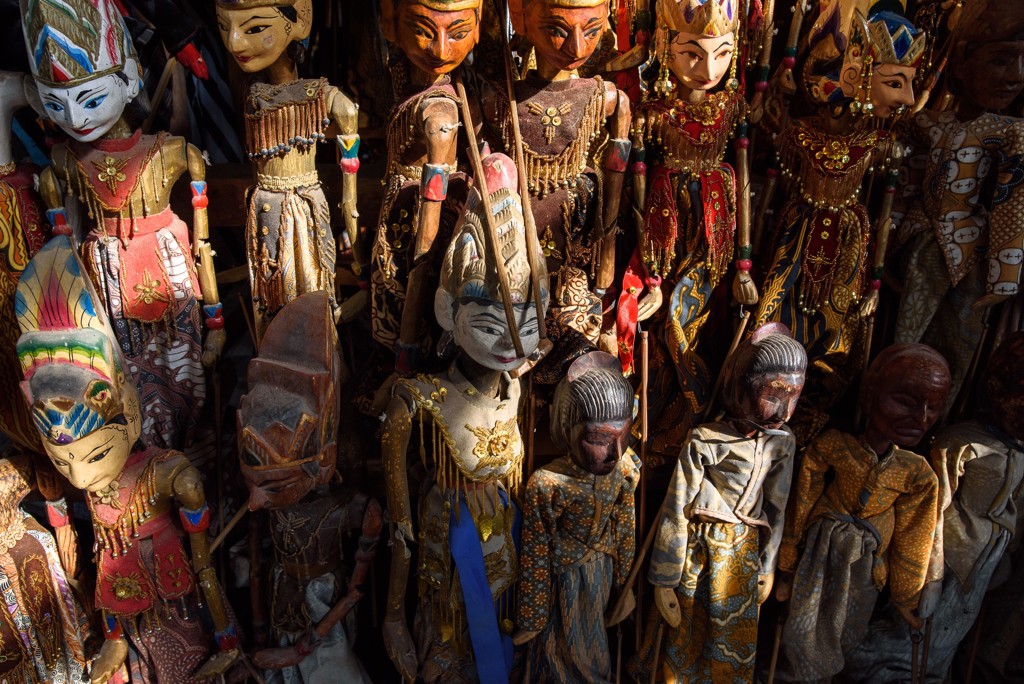 Handicraft Indonesië