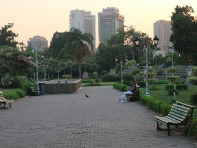 Route Egypte - Day 4