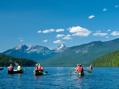 Route Canada, 22 dagen - Day 6