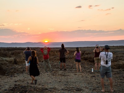 Route Windhoek - Vic Falls - Day 3