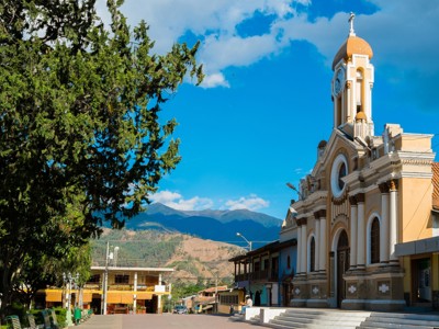 Route Ecuador, 21 dagen - Day 15