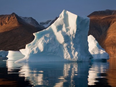 Scorsbysund Groenland - poolreis