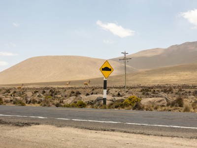 Route Peru, 23 dagen - Dag 6