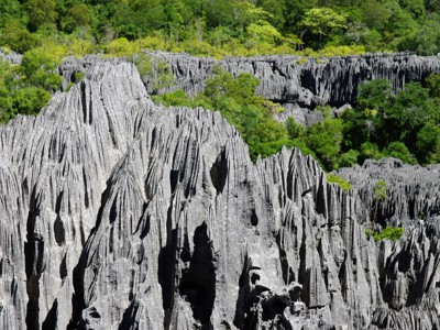 Route Madagascar 2020, 22 dagen - Dag 8