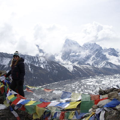 Rondreis Nepal Gokyo Ri hike