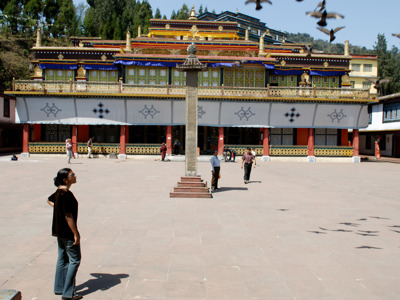 Route Sikkim en Bhutan, 21 dagen - Dag 4