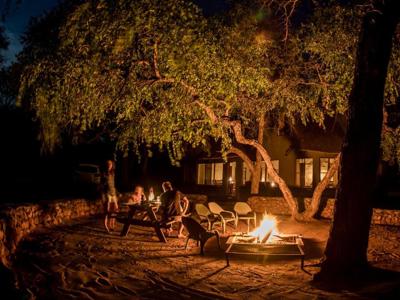 Hlane Royal National Park