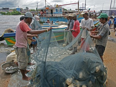 Route Sri Lanka reis, 24 dagen OUD - Dag 3