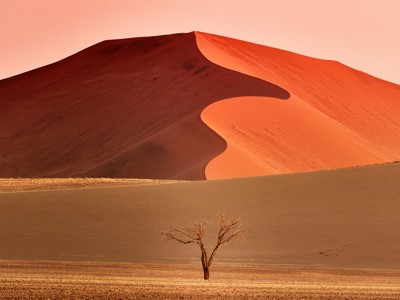 Route Vic Falls - Windhoek - Day 20