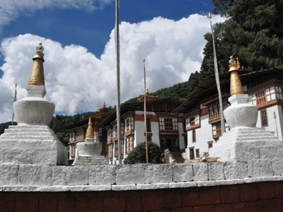 Route Sikkim en Bhutan, 21 dagen - Dag 15