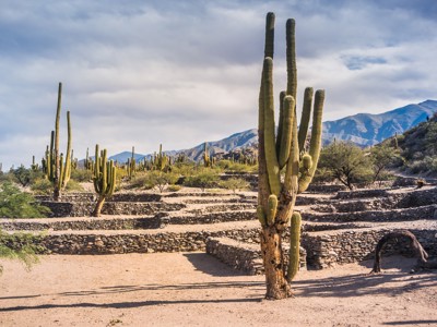 Route Argentinië - Day 19