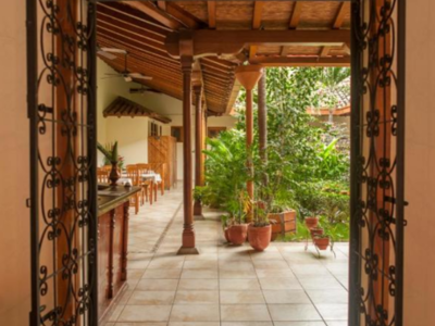 El Almirante Hotel Granada Nicaragua