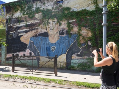 Route Argentinië - Day 22